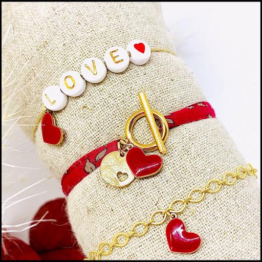 Bracelets Amour