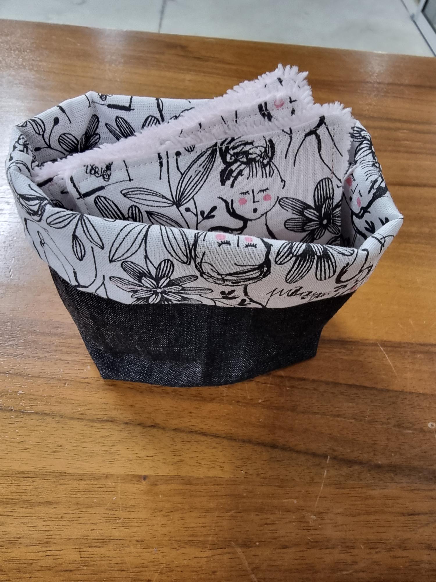 Lingettes Eponge De Bambou 