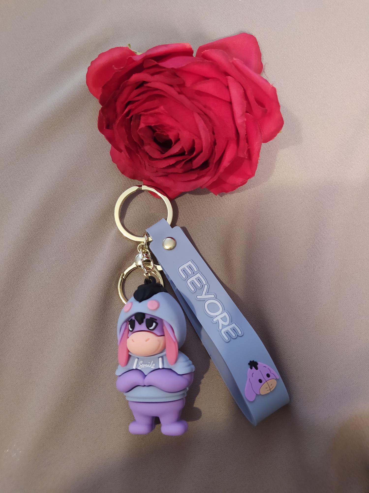 Porte clé bourriquet 