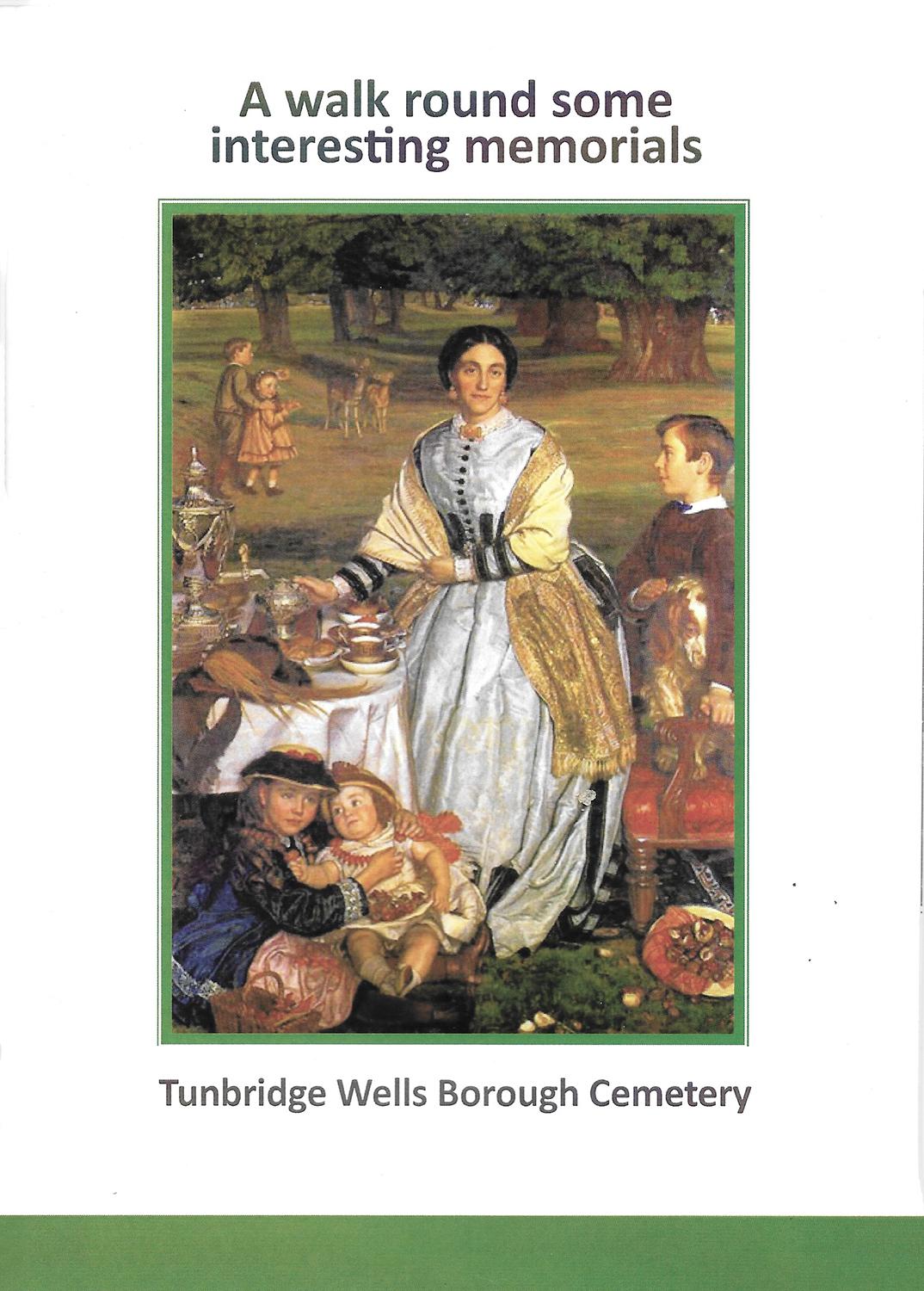 A Walk round some Interesting Memorials