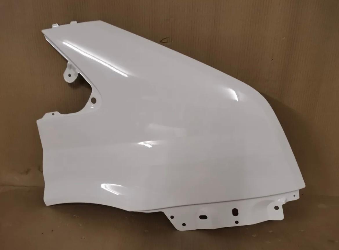 (New) Ford Transit MK7 Front Wing (Any Colour) 2006-2014 Without Indicator Hole (Drivers or Passenger)