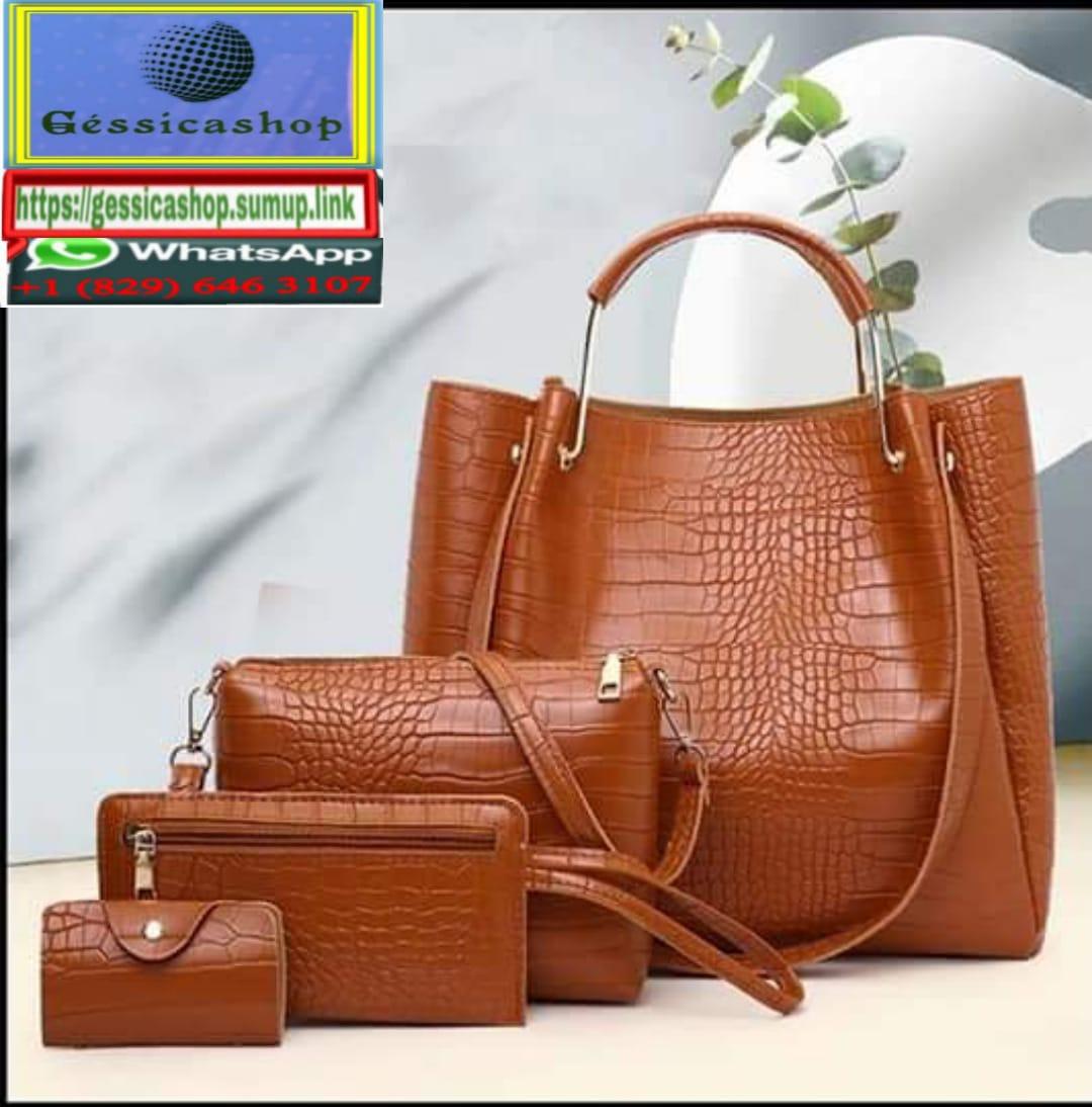 Sac et Porte-monnaie Ensemble Pour Femme