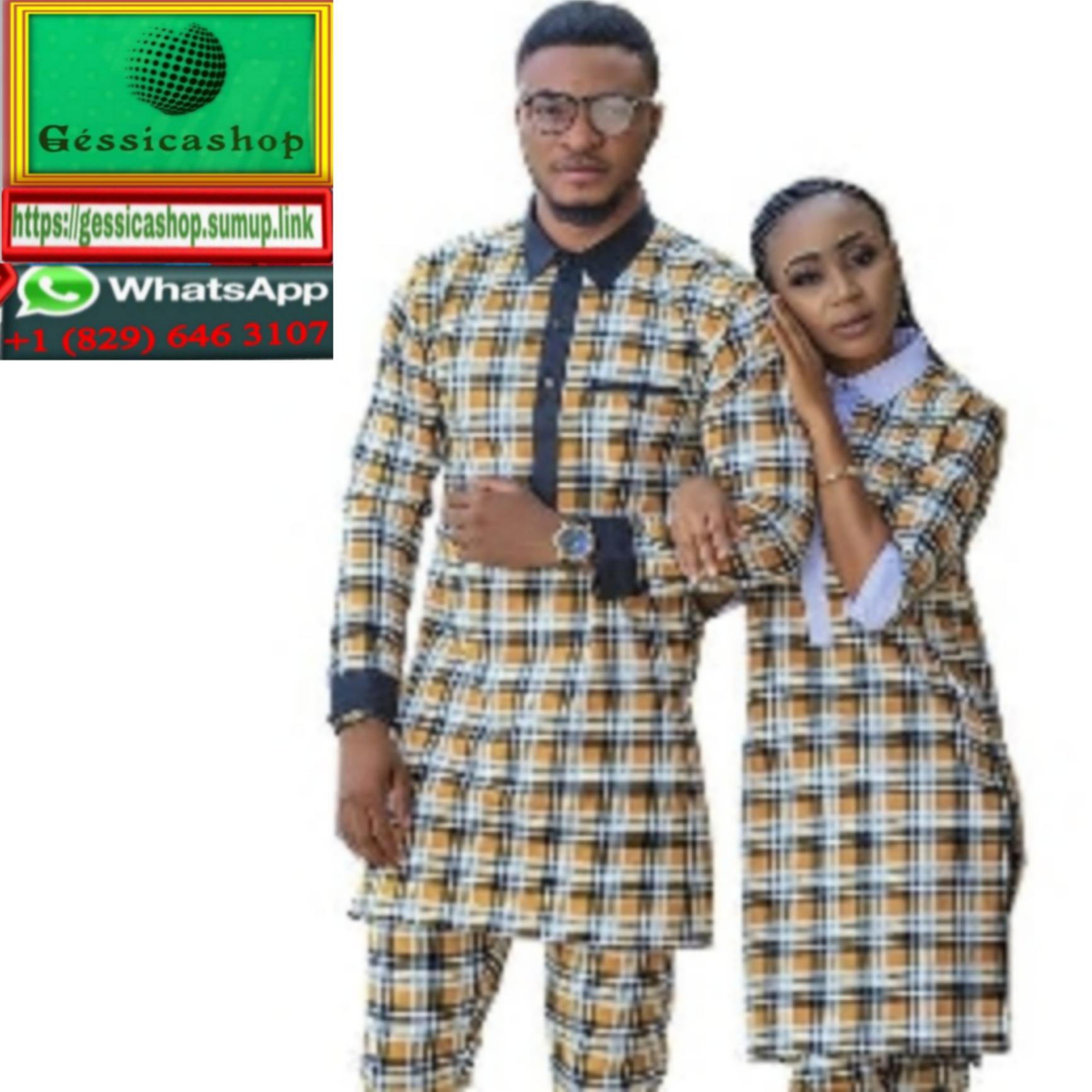 Couple Ensemble Pour Homme Et Femme