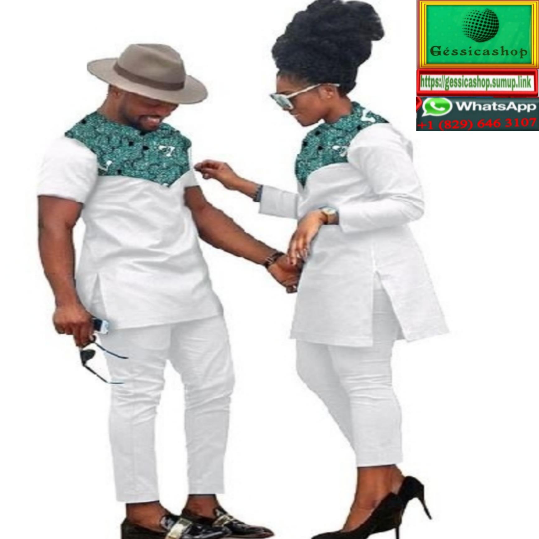 Couple Ensemble Pour Homme Et Femme