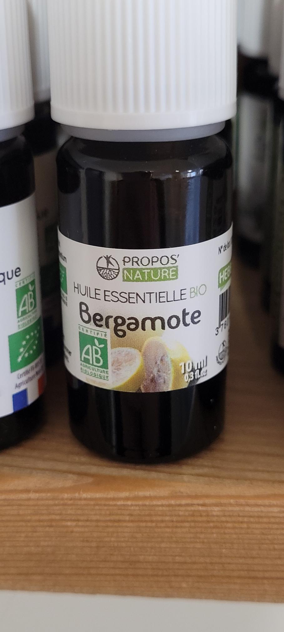 Bergamote HE