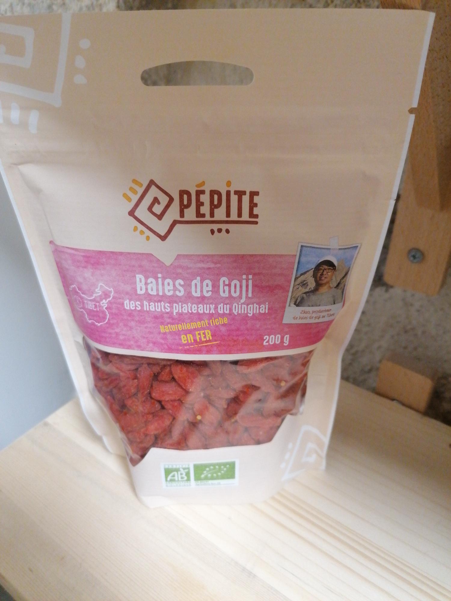 Baie De Goji 200g