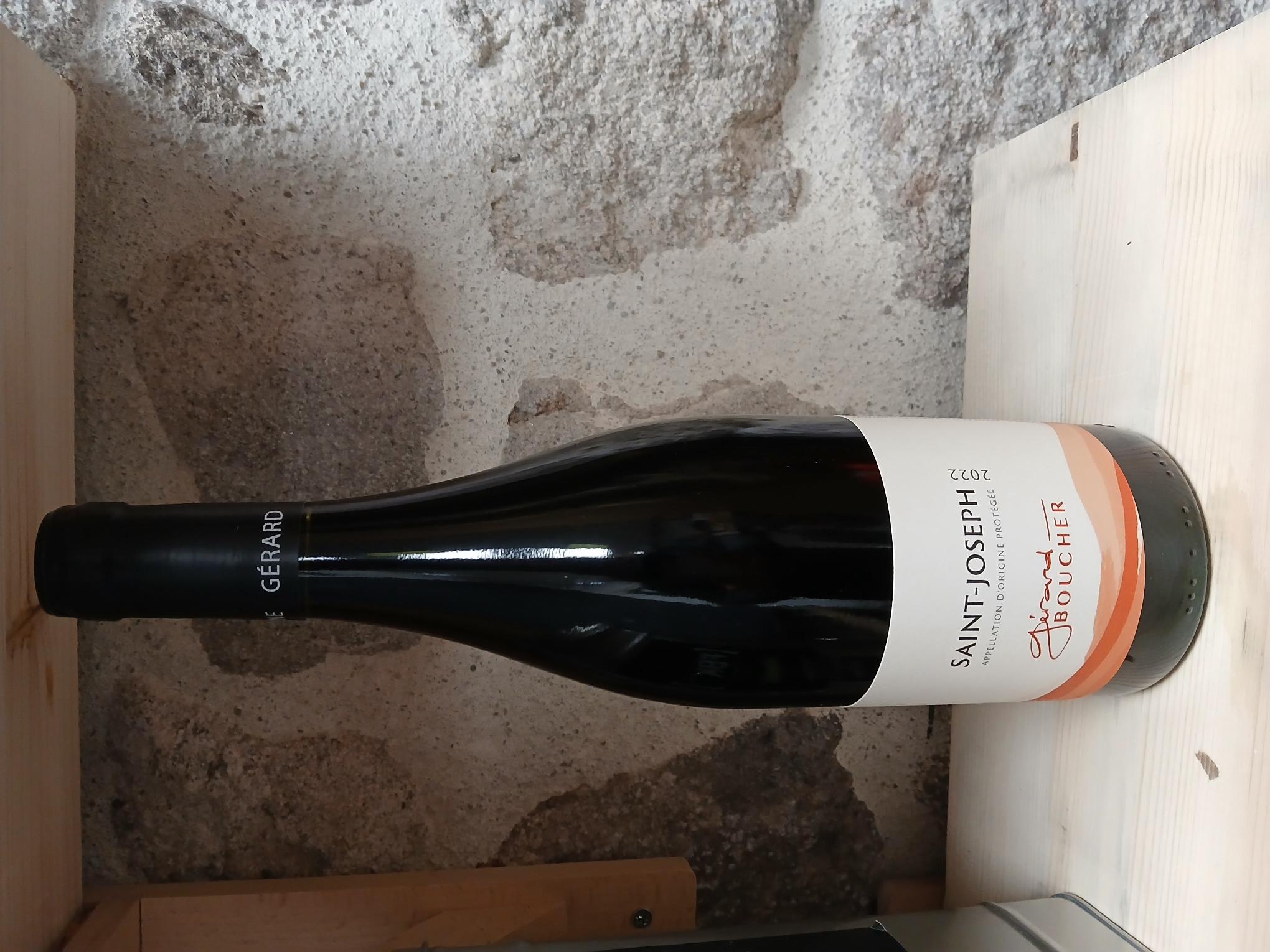 Saint Joseph vin rouge 0,75 l