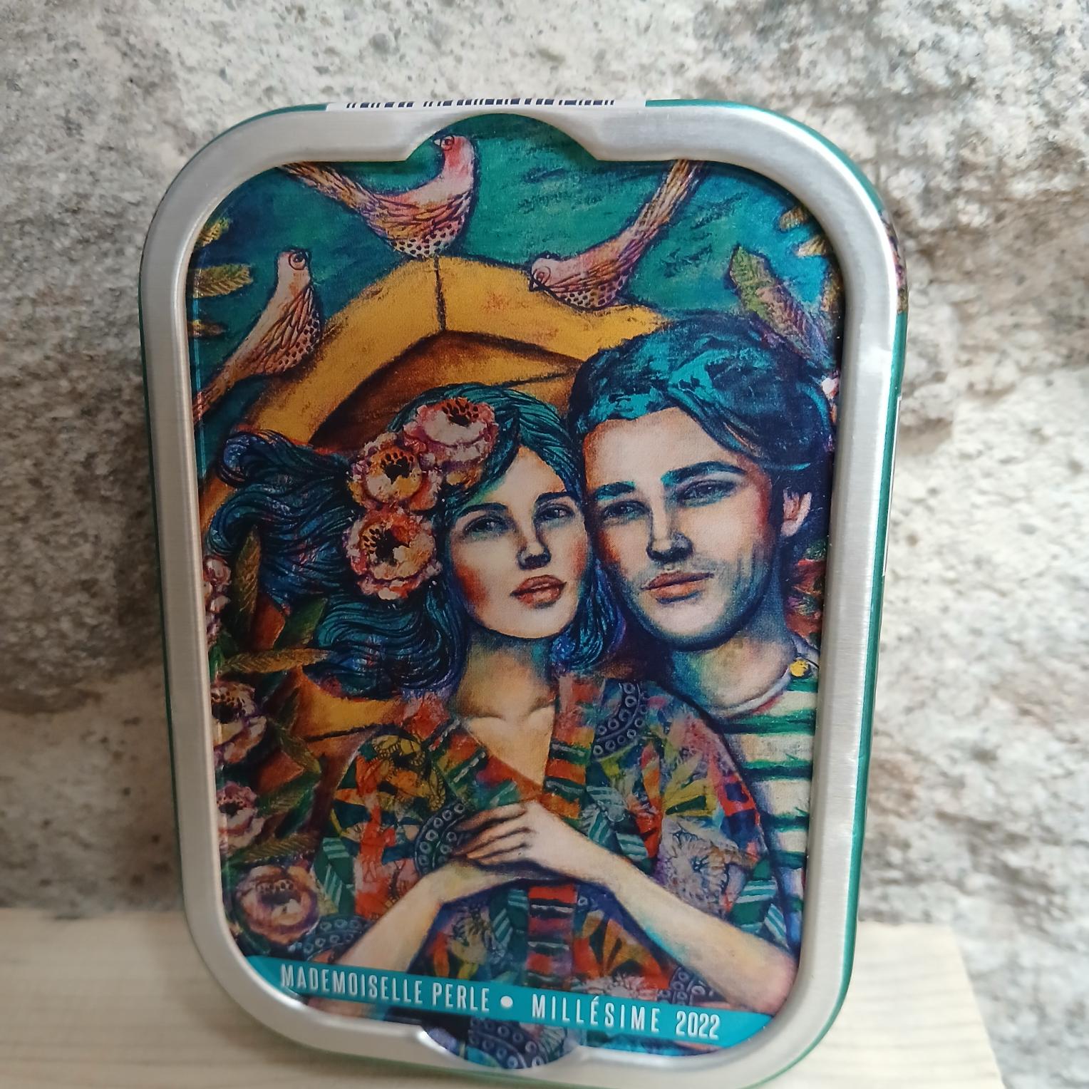 Sardines Millésimées 2022