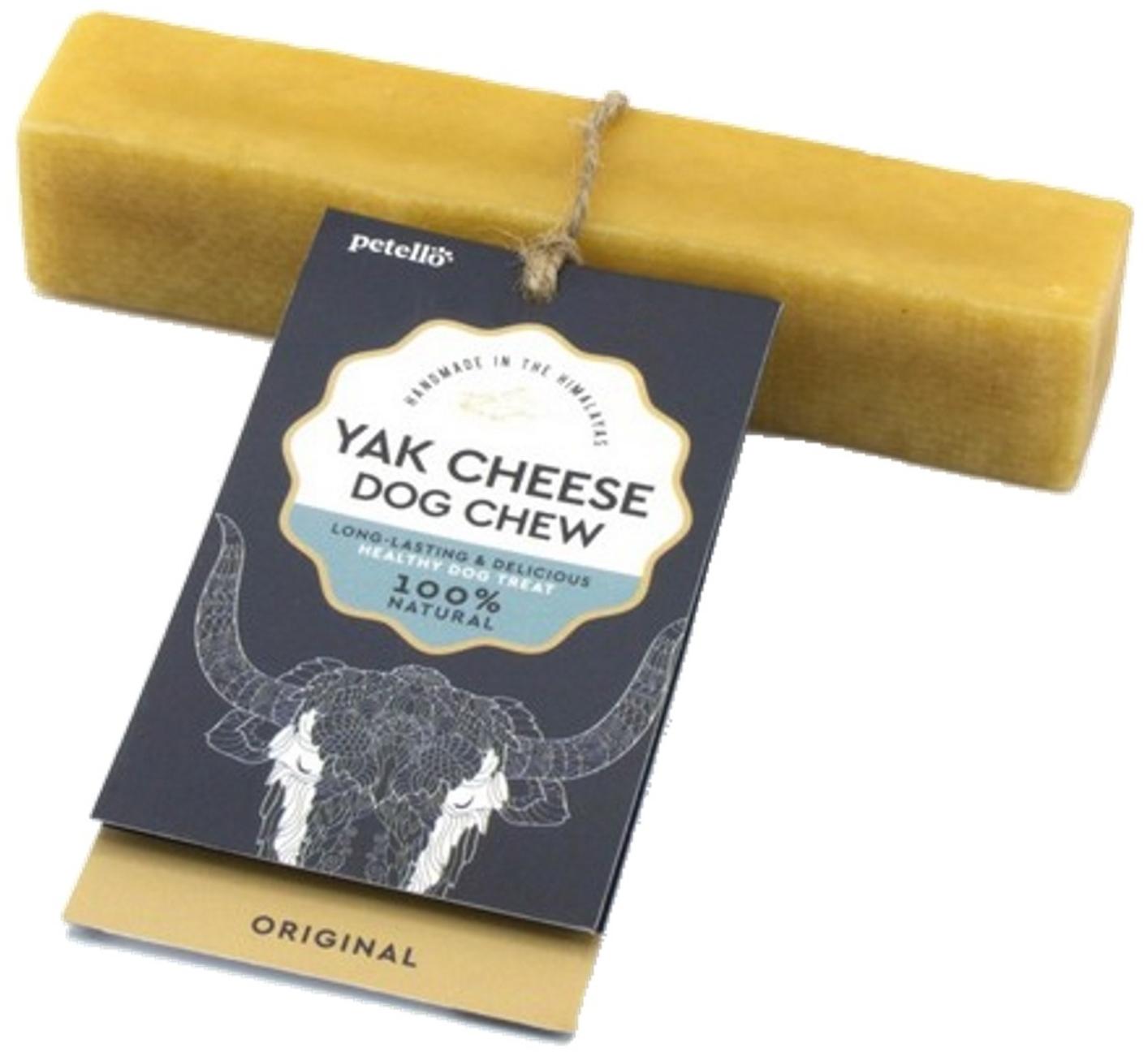 Petello Yak Cheese Dog Chew (Original)



