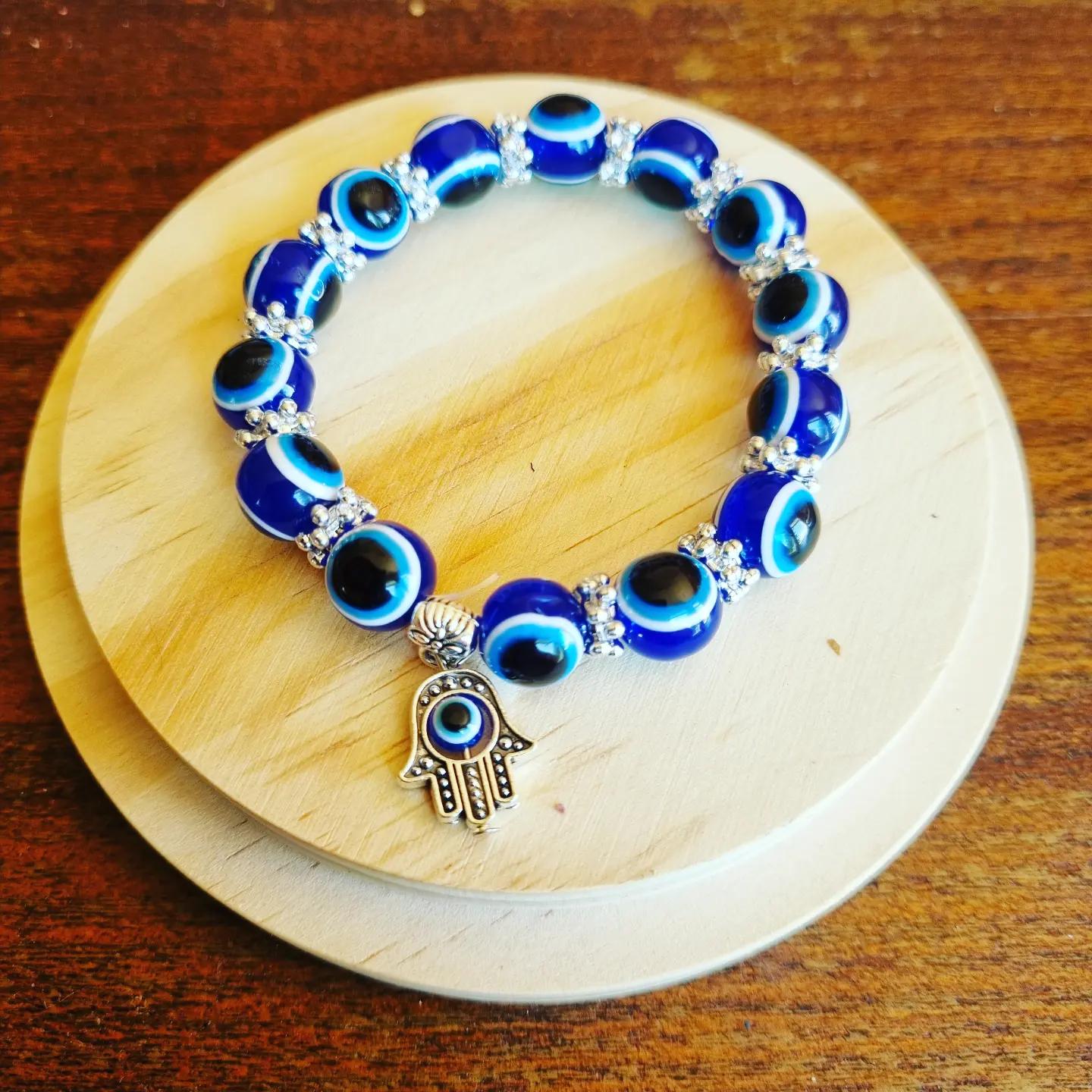 Bracelet mauvais œil 🧿 