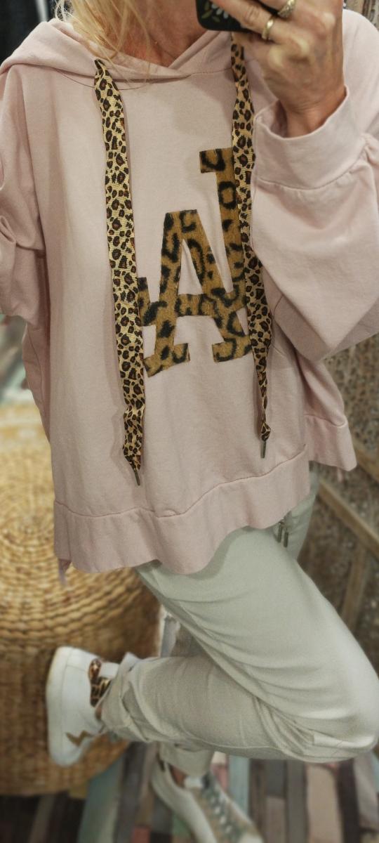 Sweat rose Los Angeles 