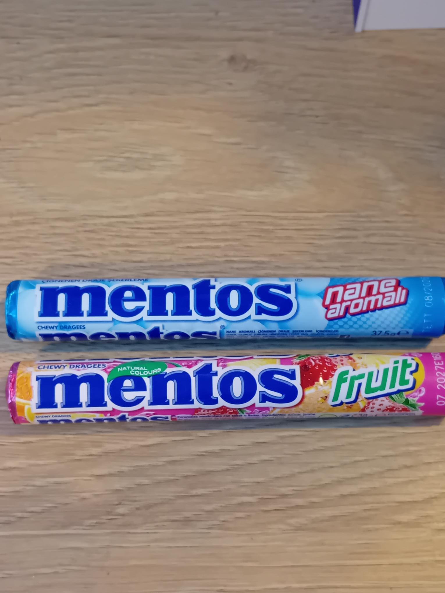 MENTOS 