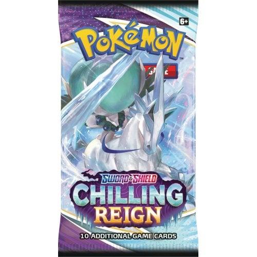Chilling reign pack x1 