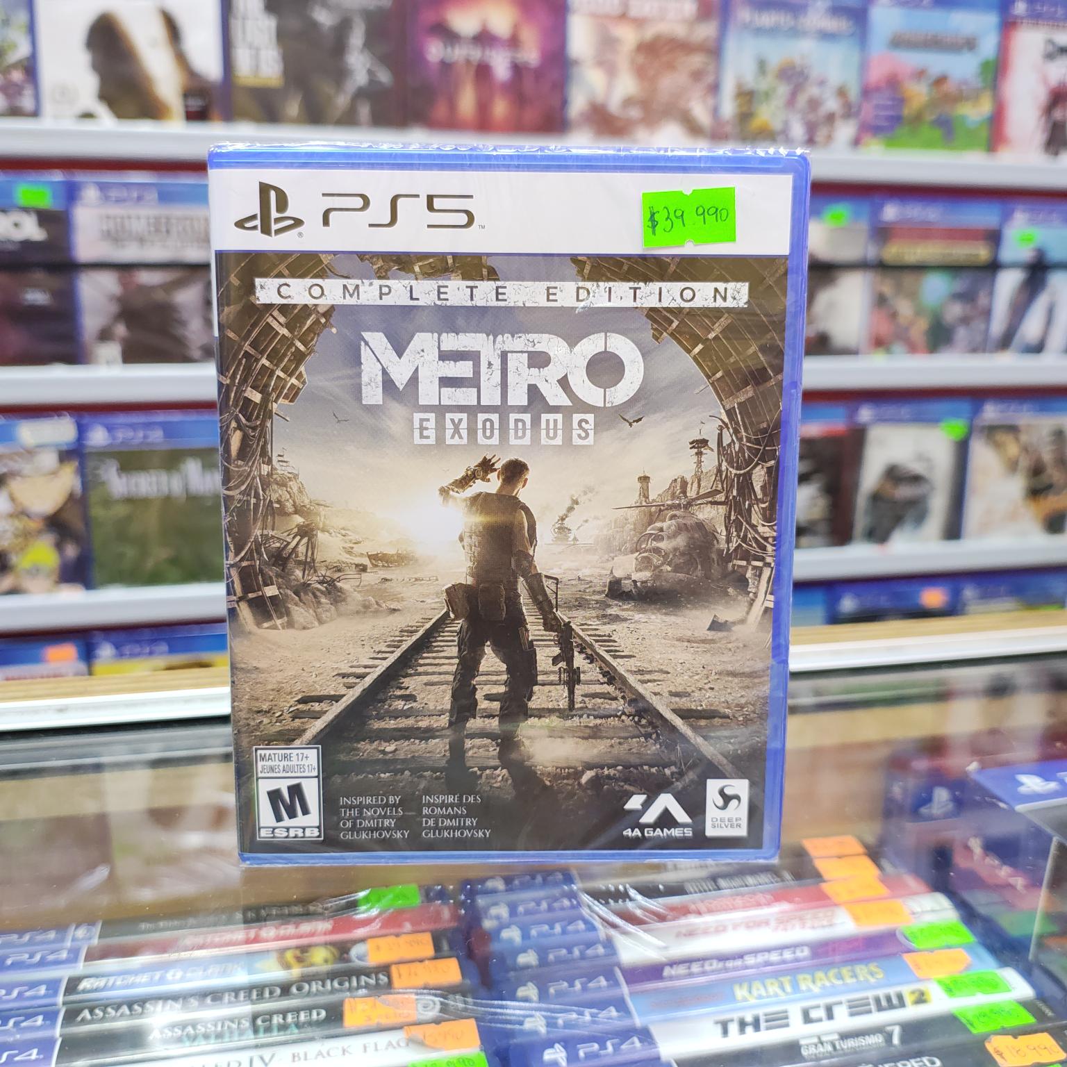 Metro Exodus