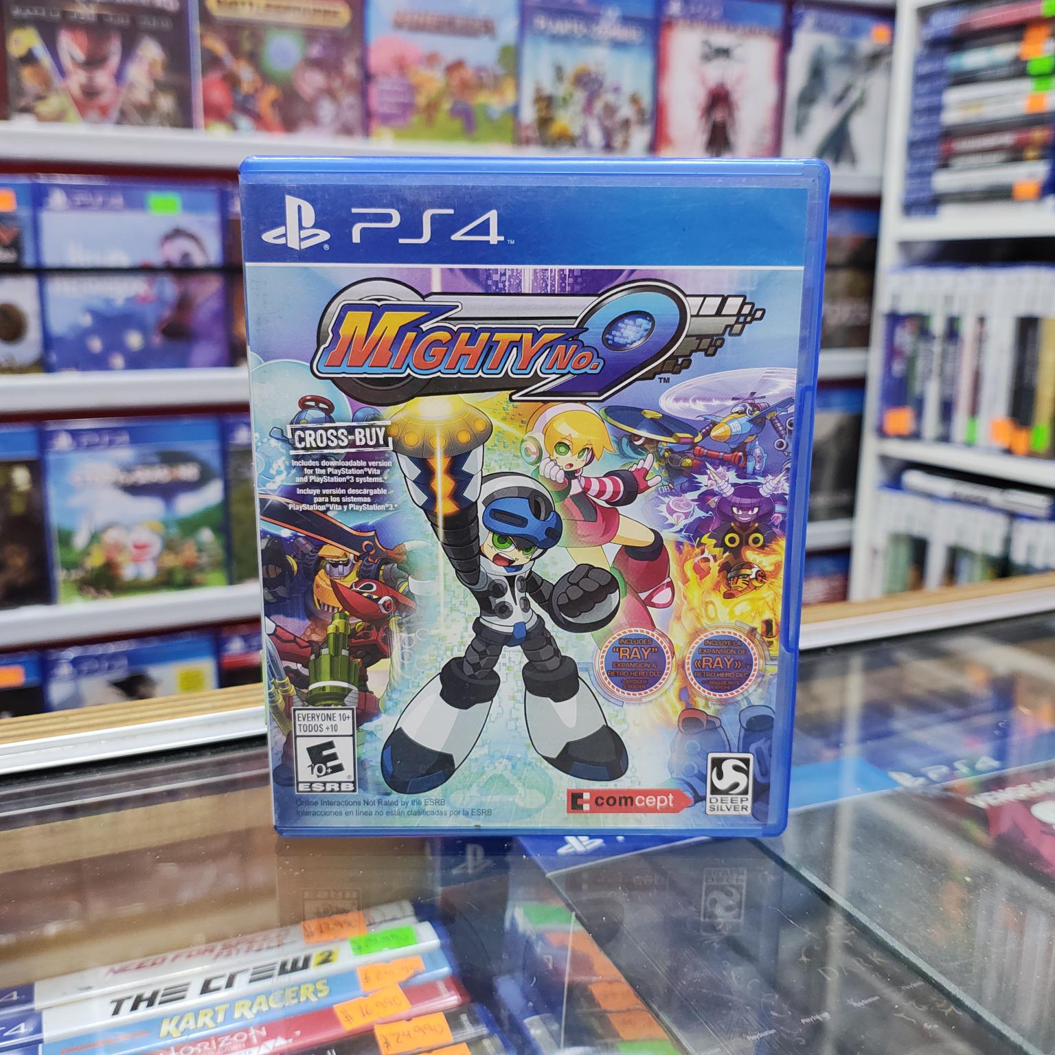 Mighty No.9 Usado