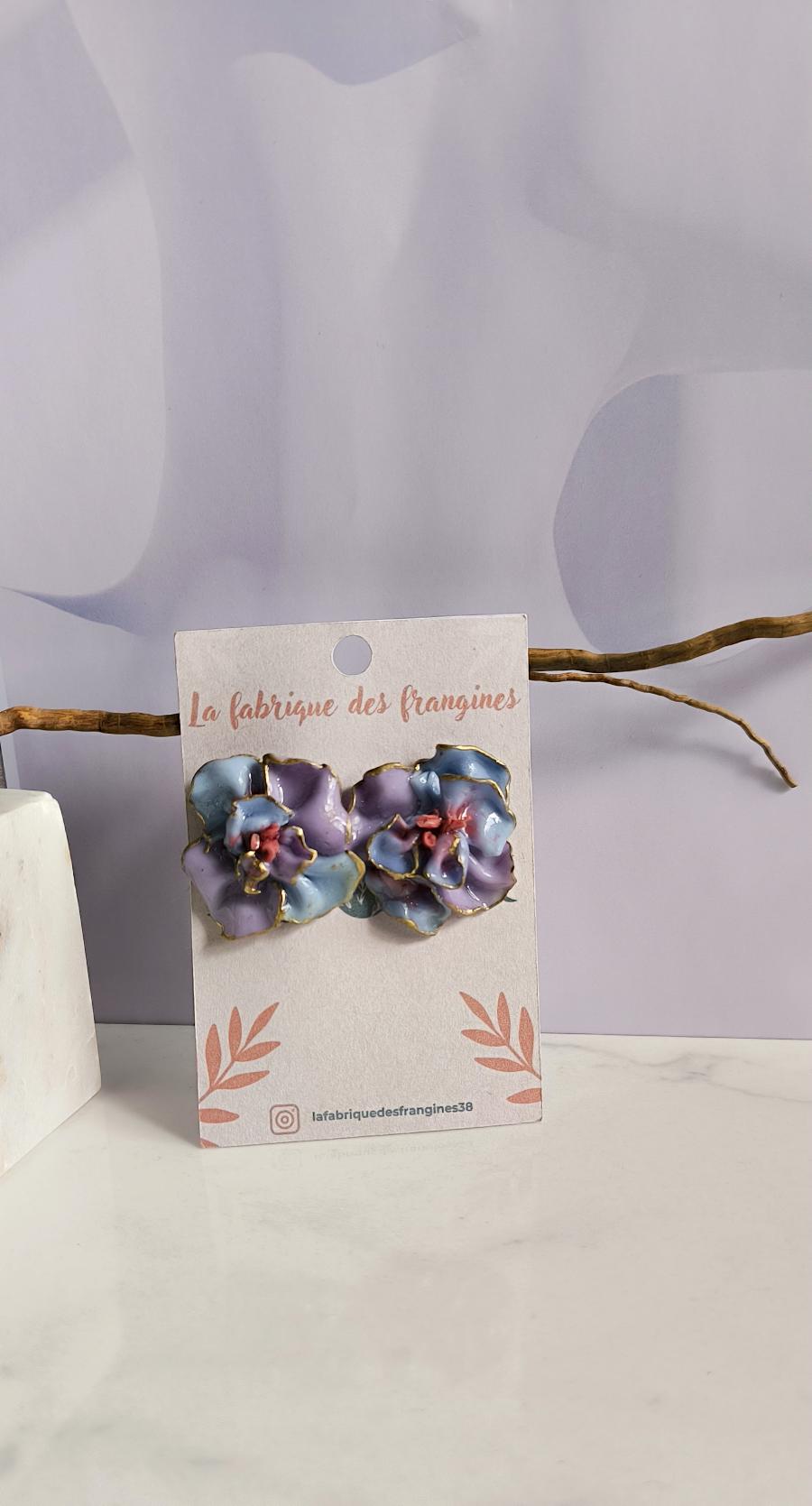 Boucles Flora Gaia