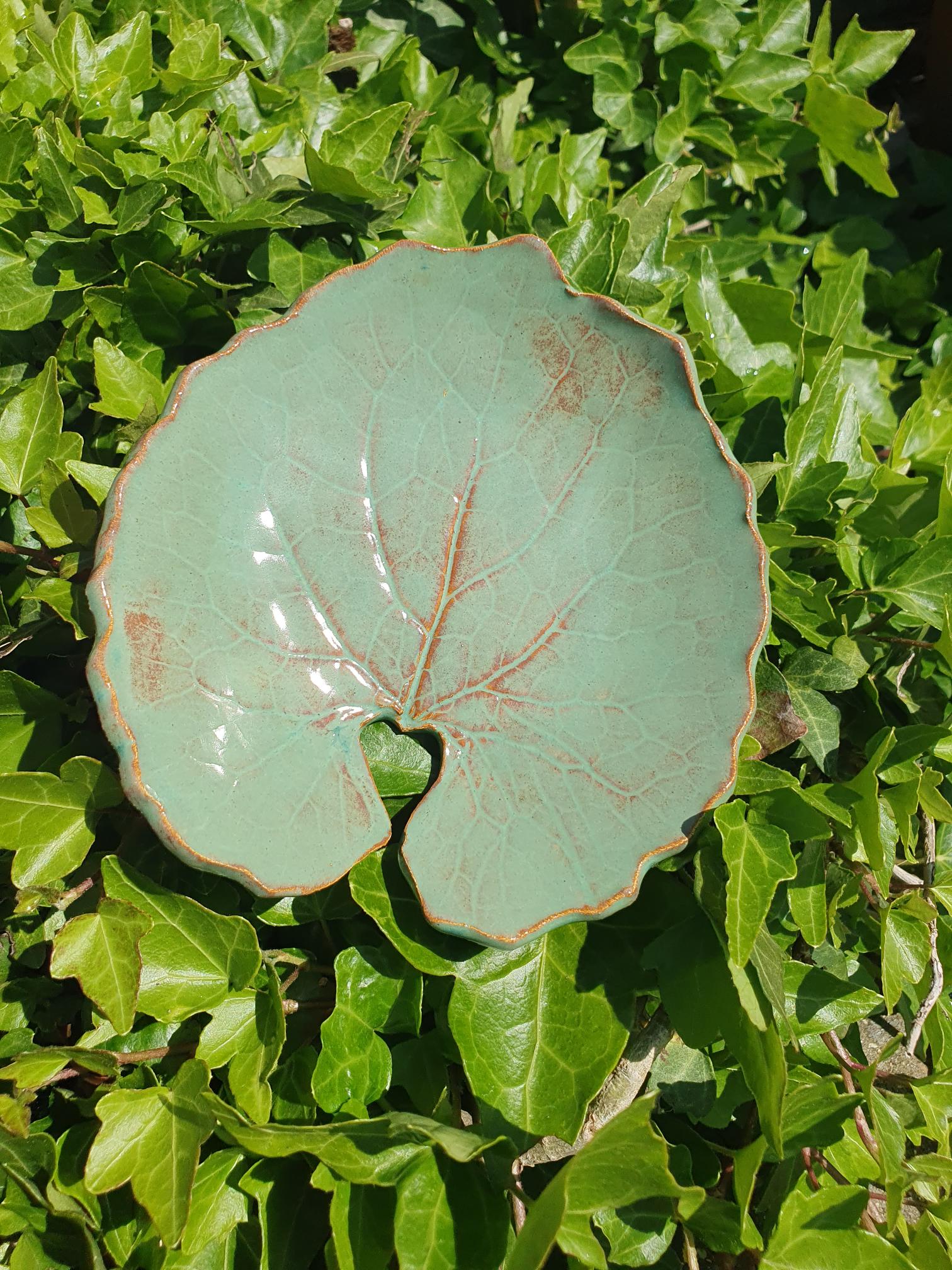 Leaf Dish
