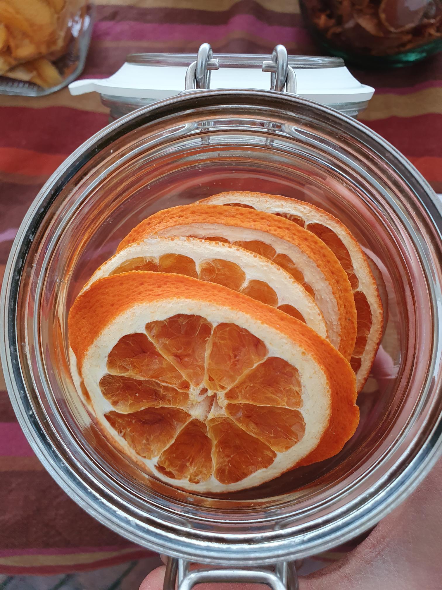 Sinasappel (5 schijfjes)