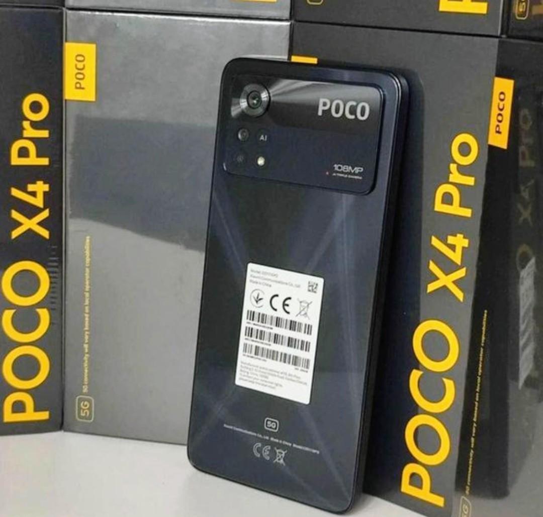 Poco X4 pro 256g/8g