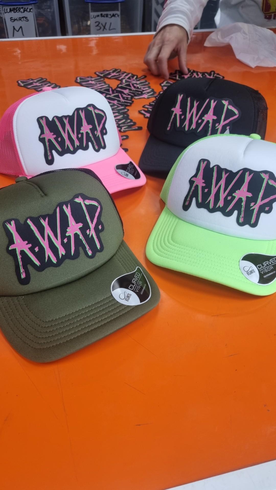 Keep on Truckin&#039; (Cap)