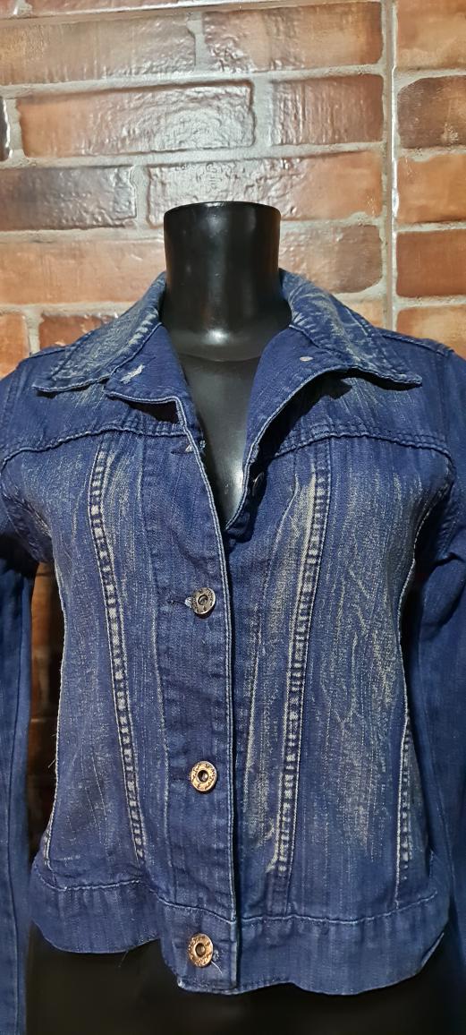 Jaqueta JEANS 