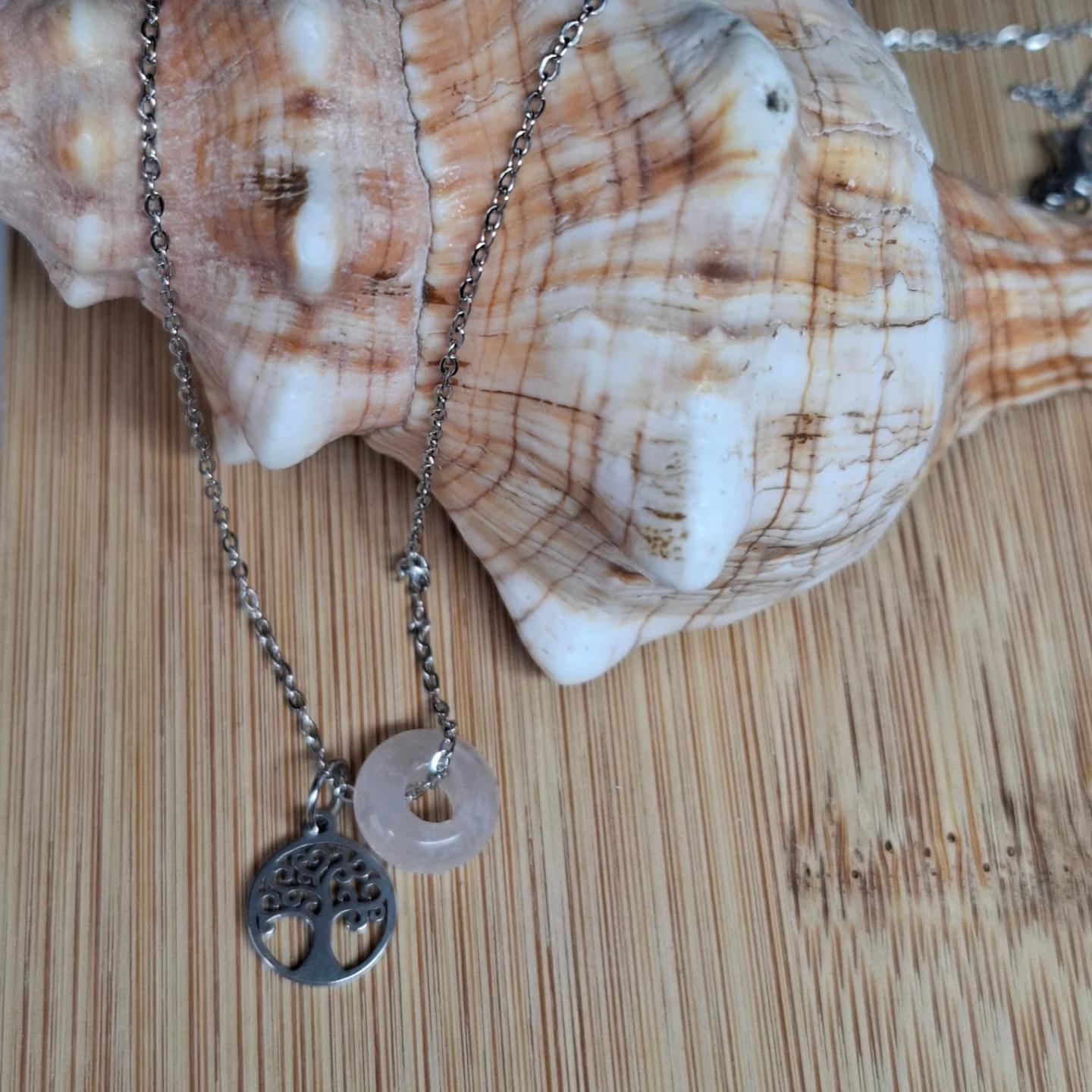 Collier arbre de vie 