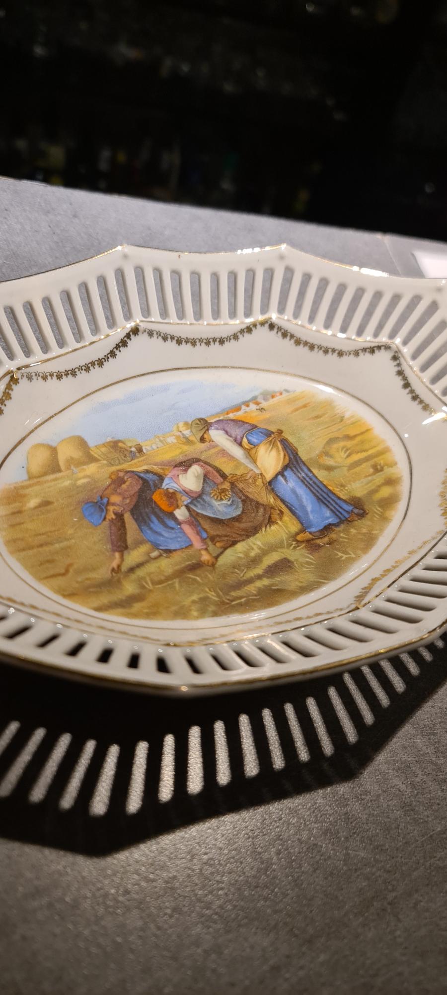 Panière à fruit Bavaria Schumann