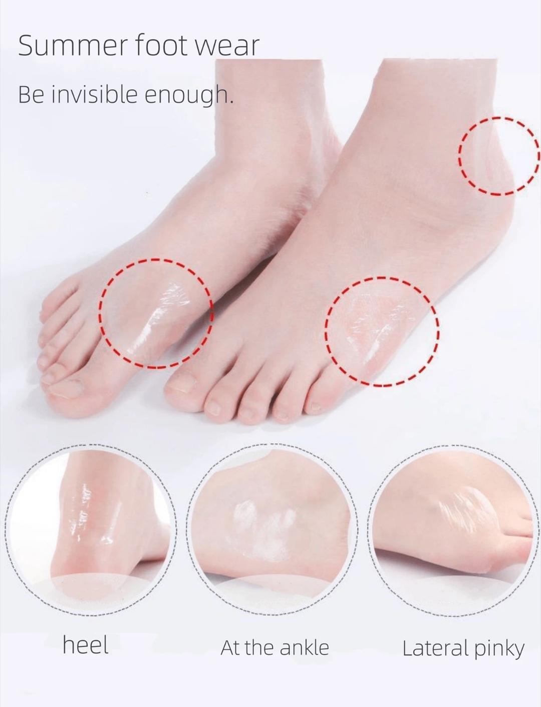 Patchs anti frottement 