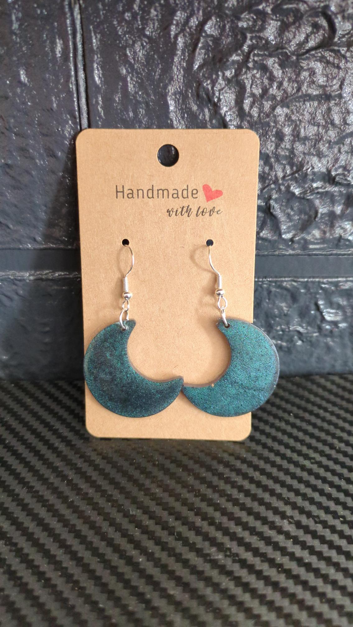 Boucles d&#039;oreilles 