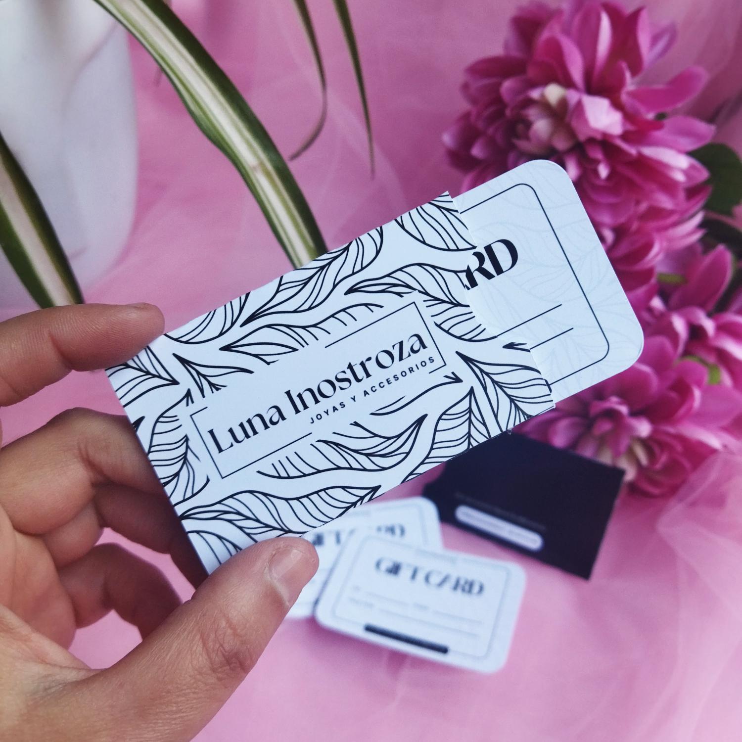 20 Special Card con sobre 9x6 cm 