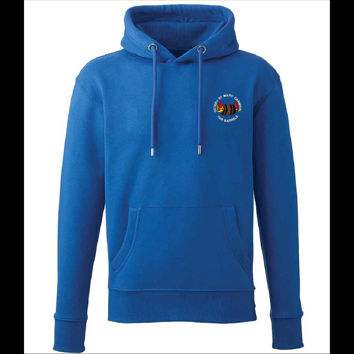 Hoodie Adult Blue