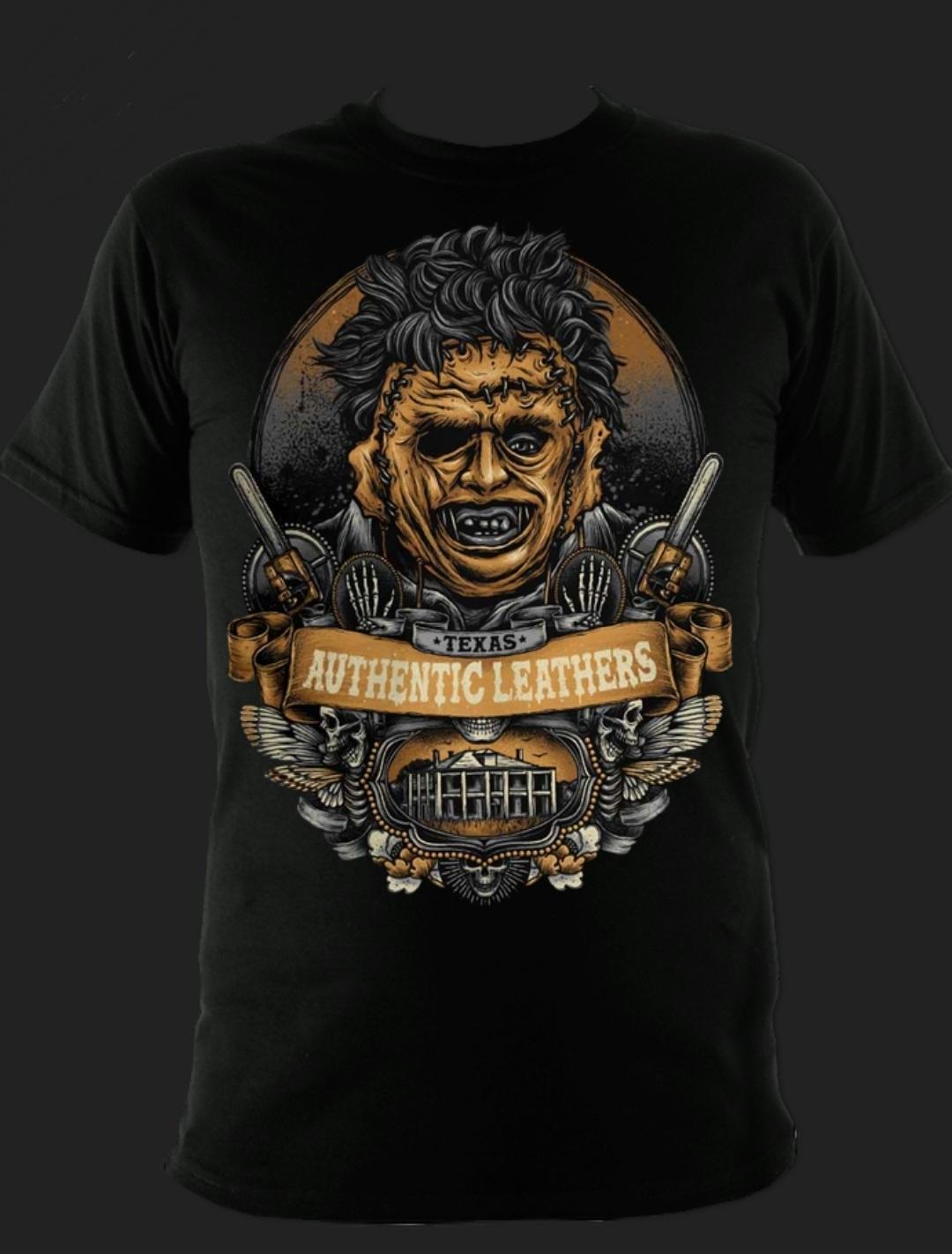 Texas Chainsaw Massacre T-shirt