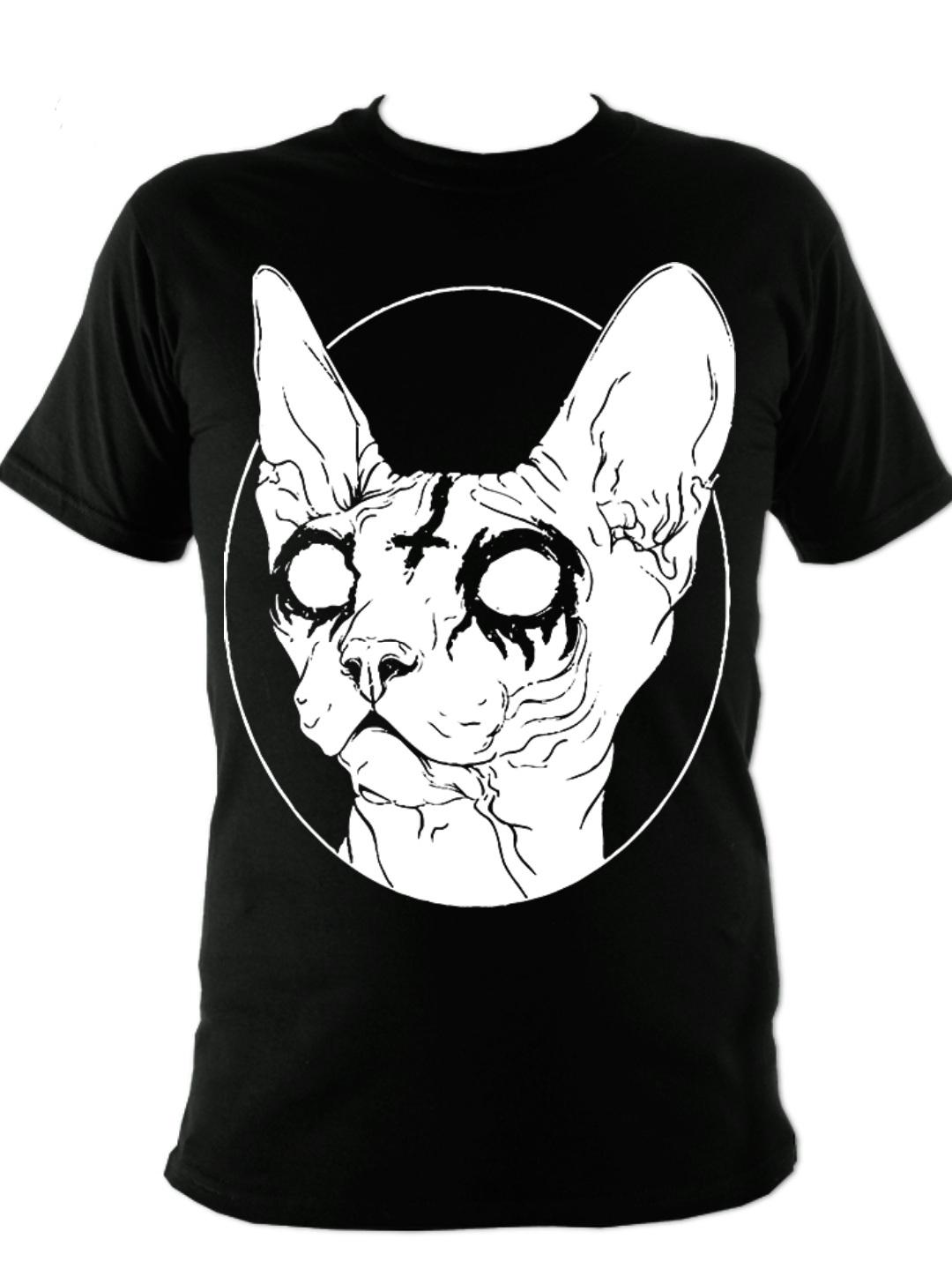 Sphynx Cat T-shirt