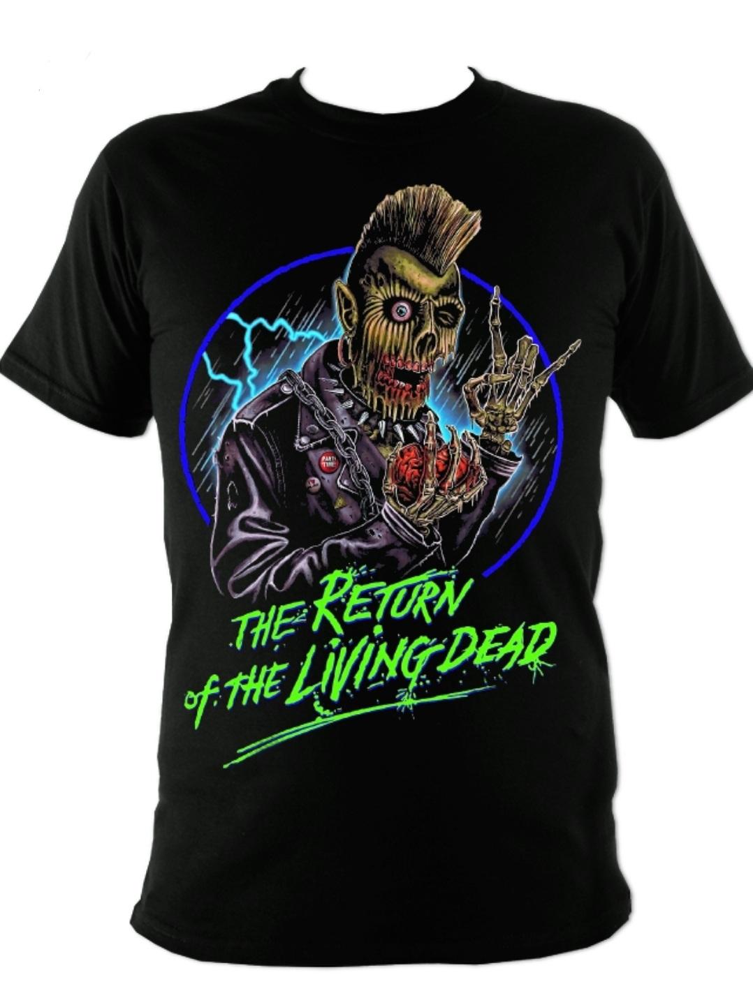 The Return Of The Living Dead T-shirt