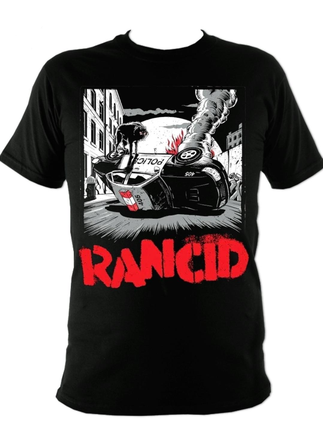 Rancid T-shirt