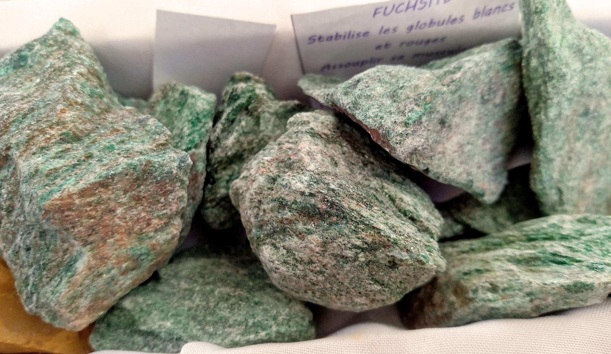 Fuchsite