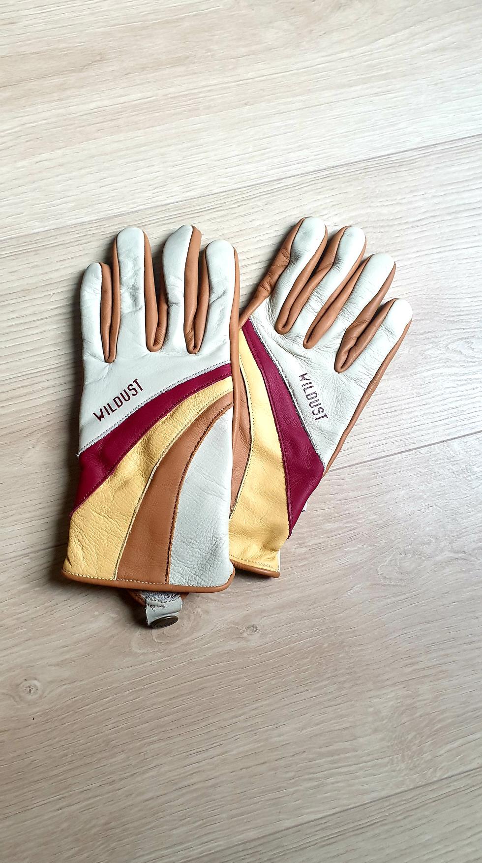 Gants - STRIPES WHITE 