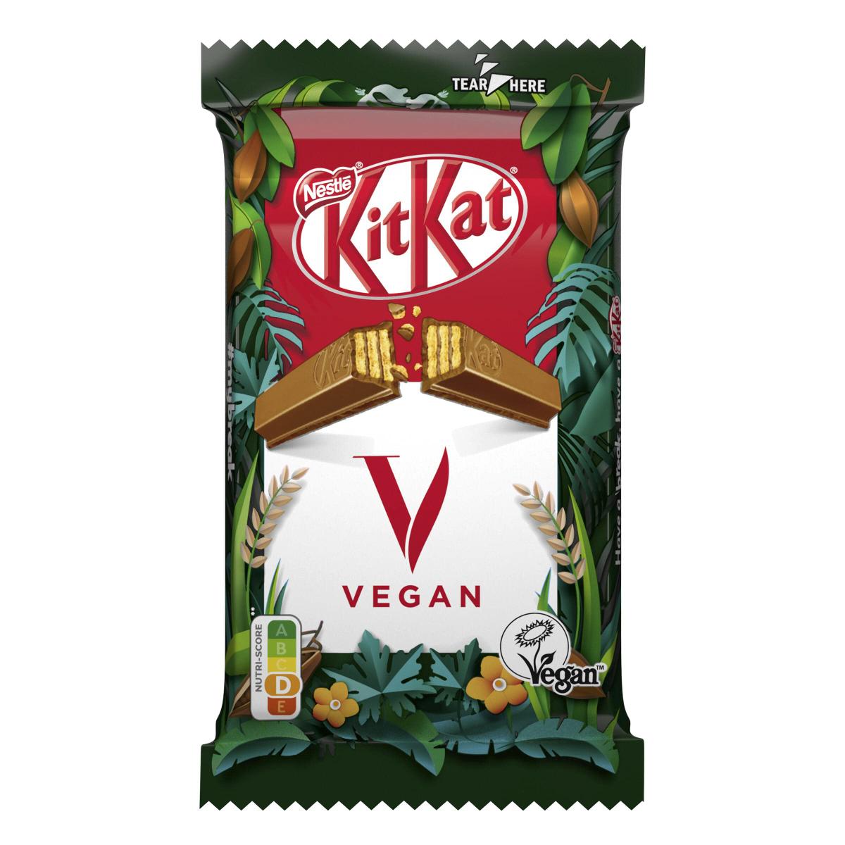 Kit Kat Vegan