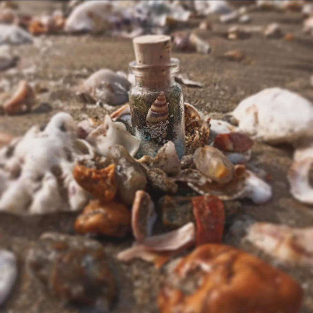 Magnettes Souffle d'océan 