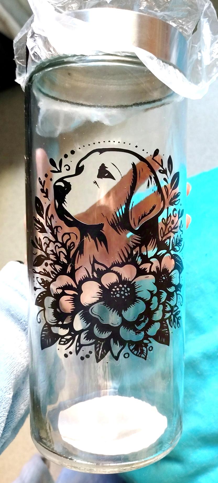 Grande boîte à friandises 