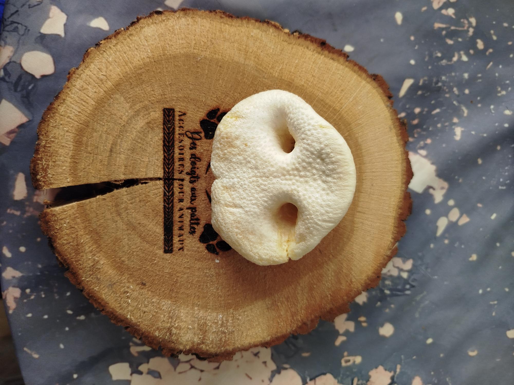 Nez de porc soufflé 