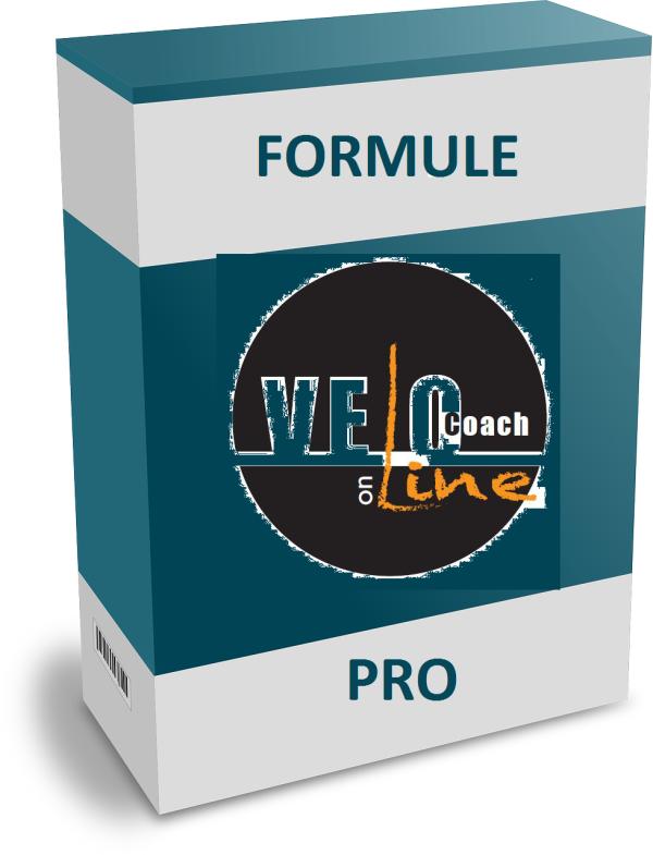 Suivi Entrainement - Formule Pro