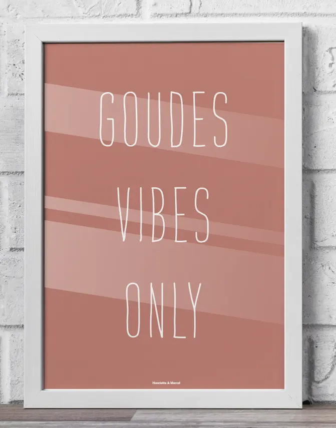 12 - Affiche Marseille Goudes