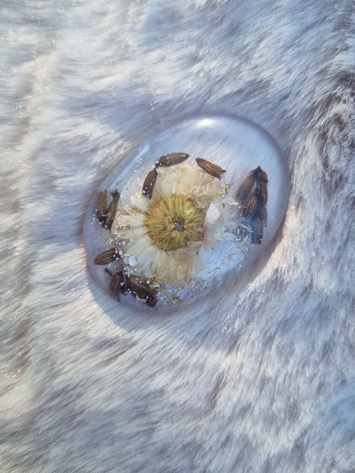 Sérénité - Worry Stone #16