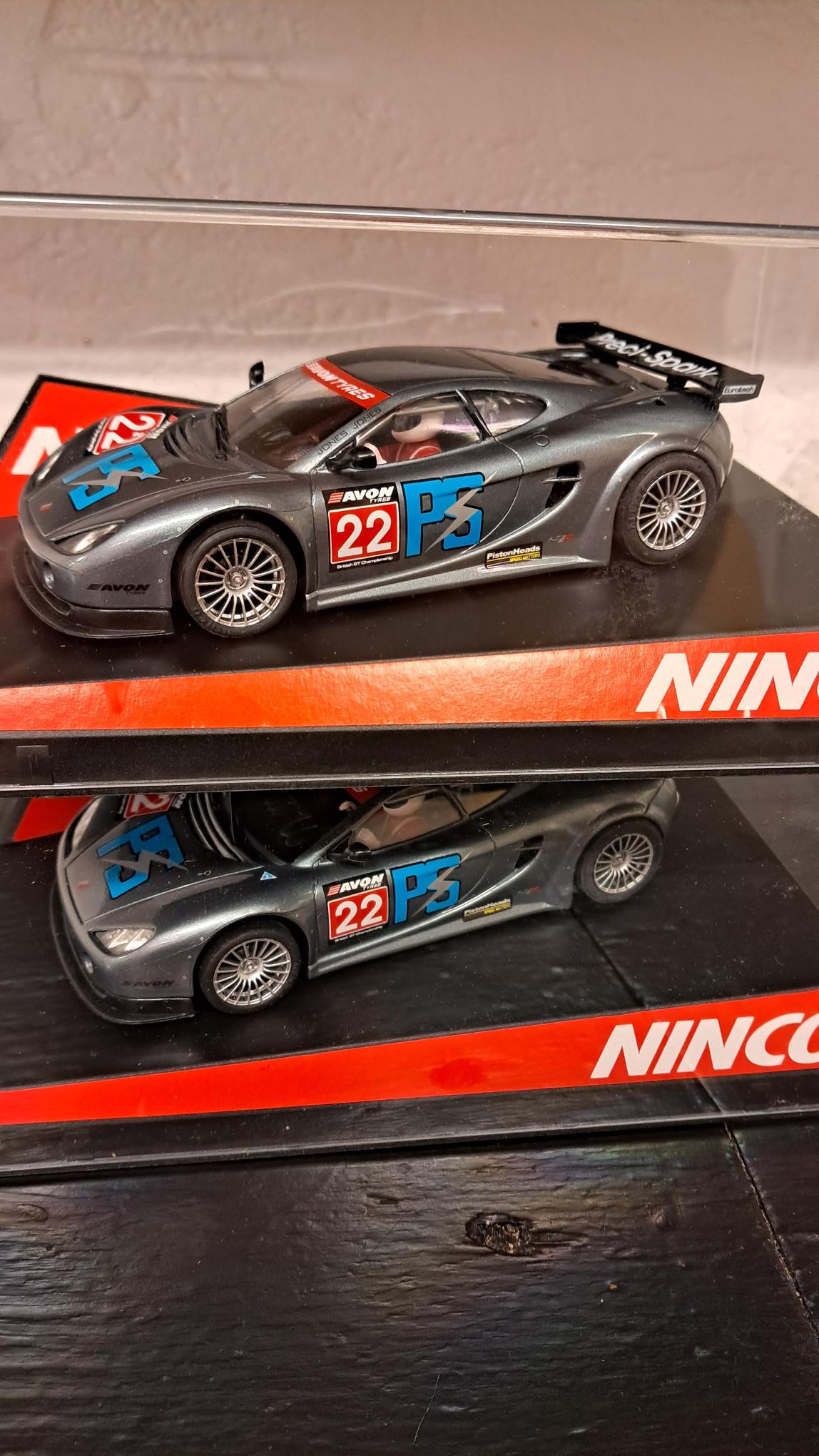 Ninco Ascari KZ1 - PS