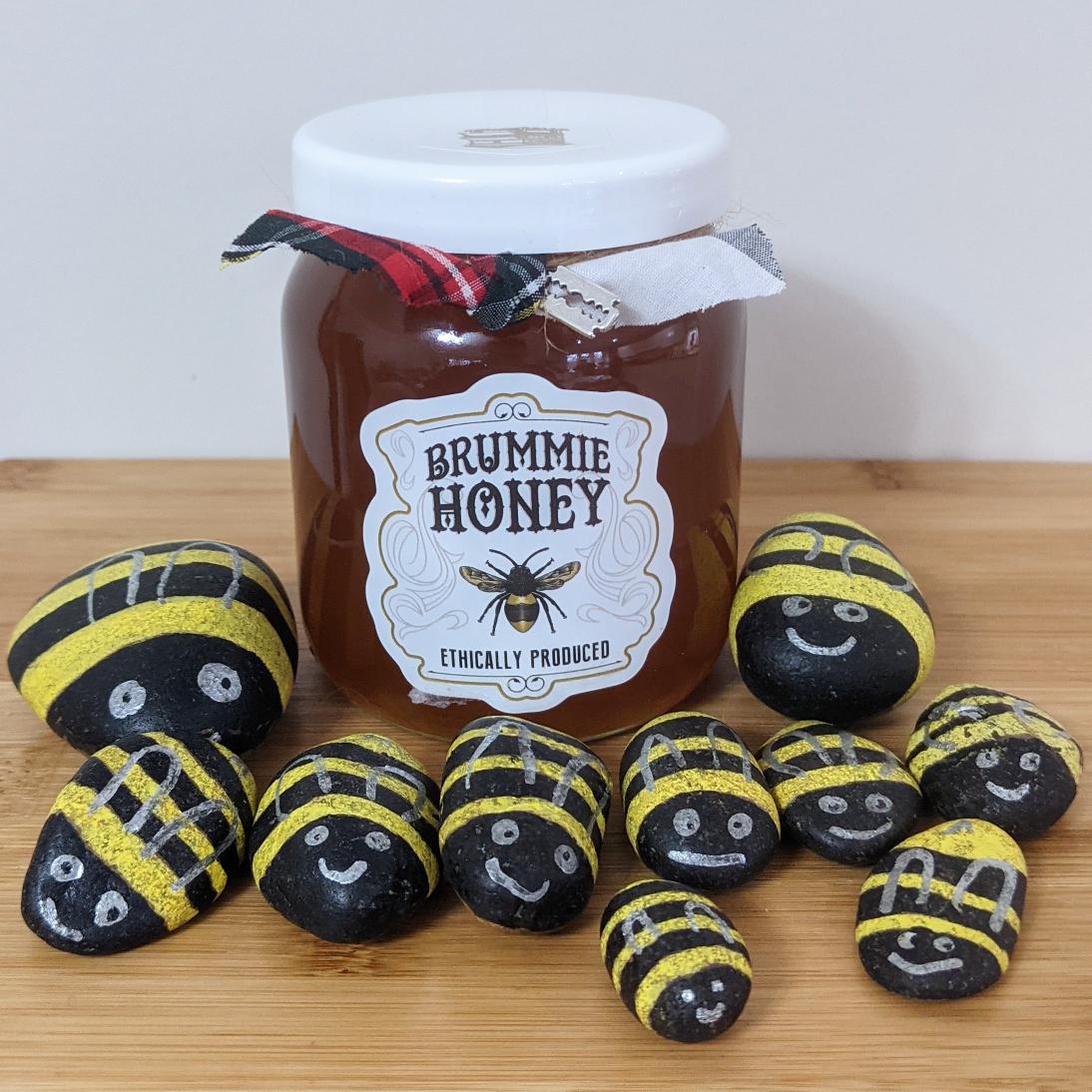 Brummie Runny Honey