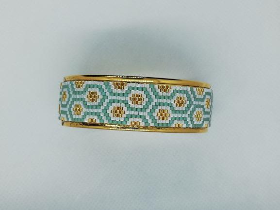 Labyrinthe vert clair