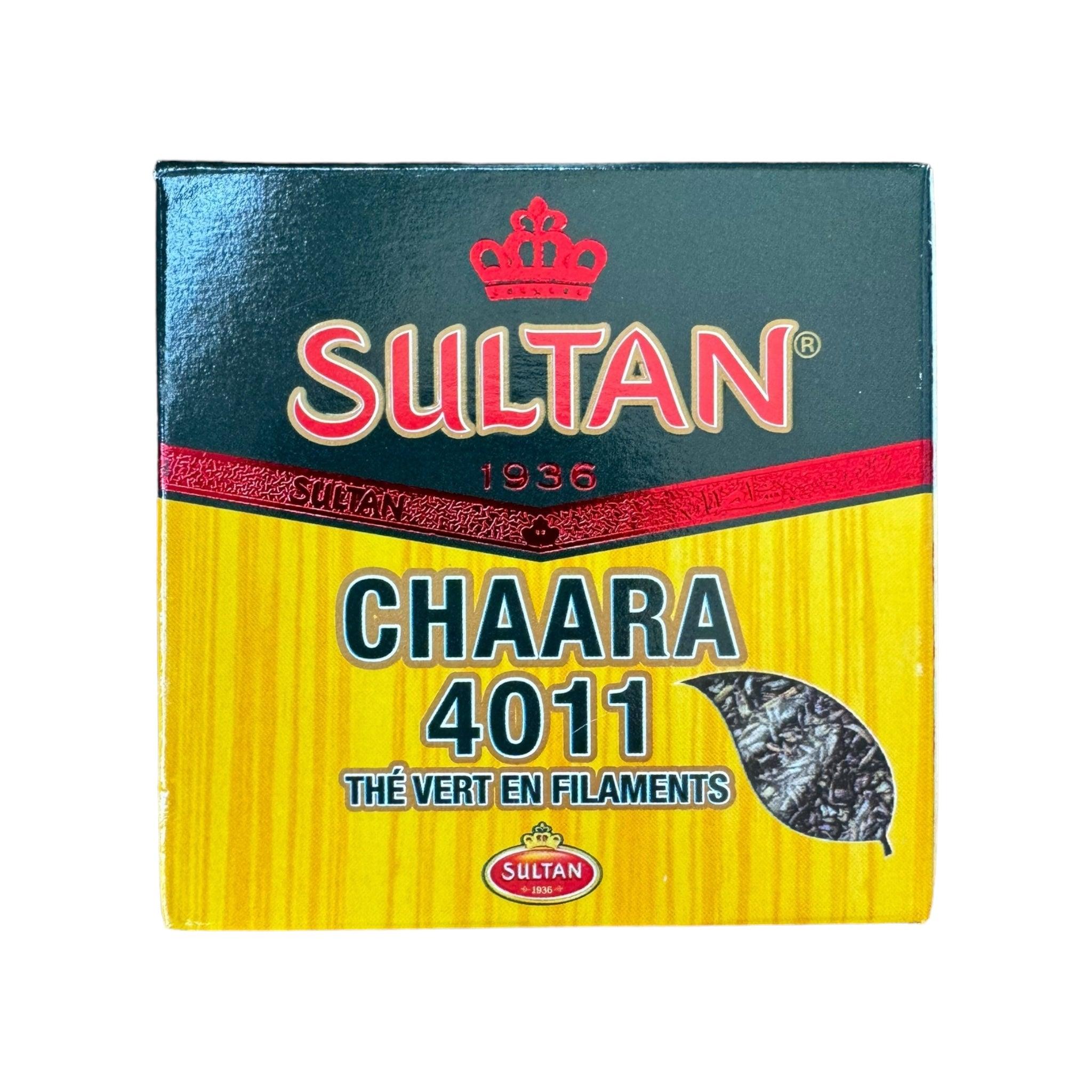 Green Tea 4011 Chaara

