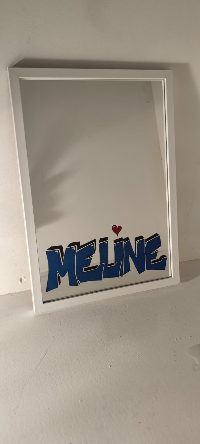 Personnalisation au choix 