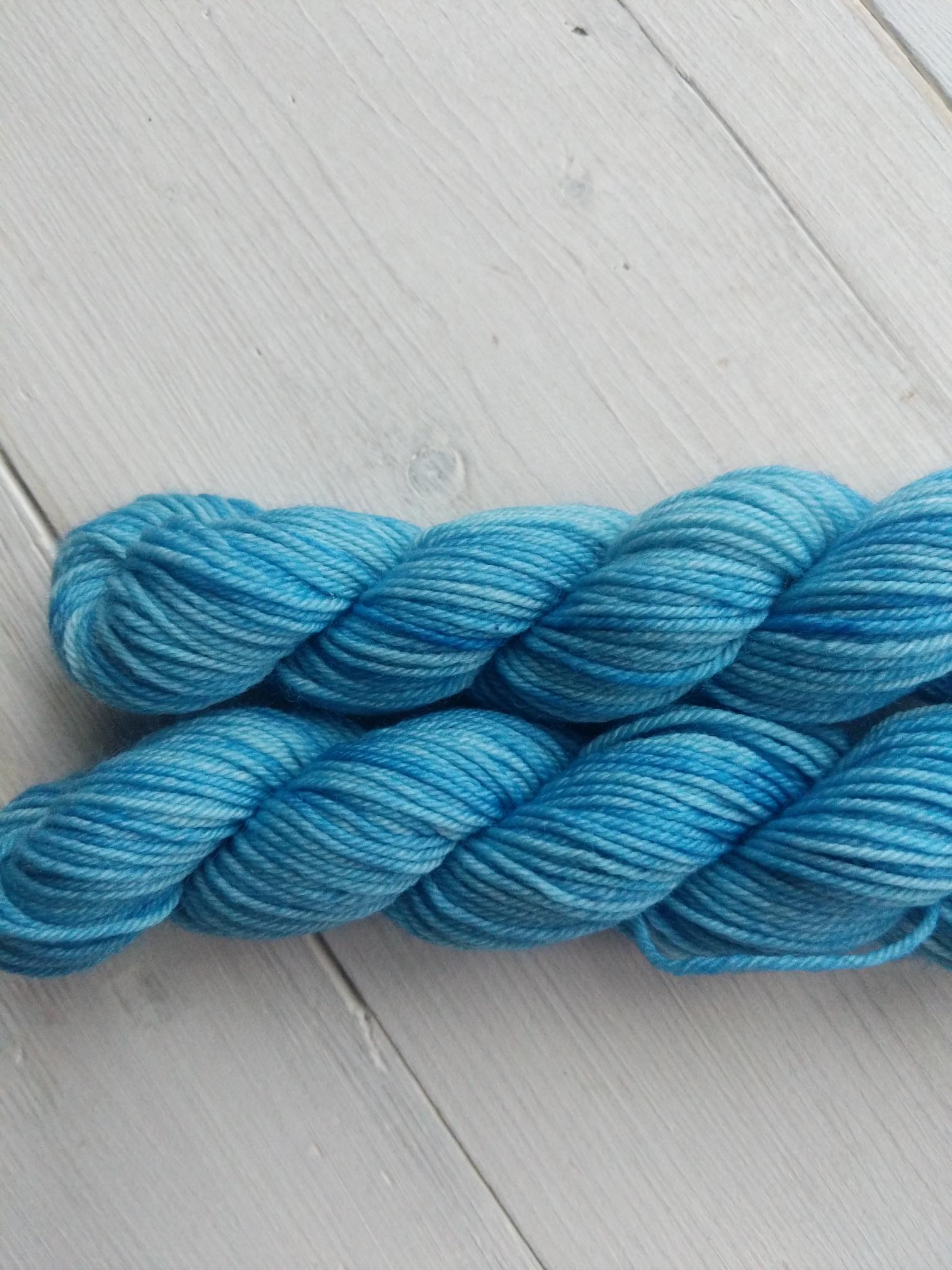 Mini Skein Ceres 4ply 20g/80m